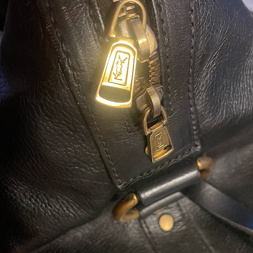 YSL MUSE BAG VINTAGE - Picture 5 of 8